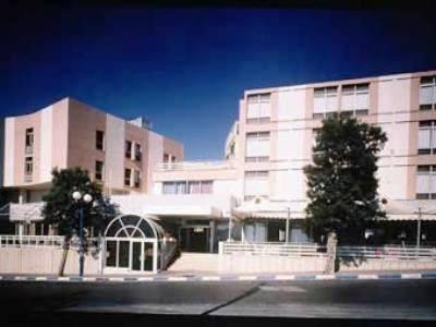 Palace Appartment Netanja Exterior foto